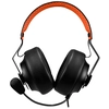 Image de COUGAR Phontum S Casque Avec fil Arceau Gaming Noir, Orange - Neuf