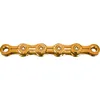 Image de KMC X11el Chaîne X11 EL Mixte, Ti-N Gold, 118 Link en occasion ou reconditionné
