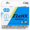 Image de KMC Cadena Z1 EHX EPT 1/2X3/32 128 ESL.7.8mm 1V.GR en occasion ou reconditionné