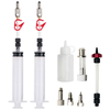 Image de Kit De Purge Frein Hydraulique Vélo - Entretien Facile Huile Dot - Jagwire