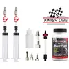Image de Kit De Purge Frein Hydraulique Vélo - Huile Dot Incluse 120ml - Jagwire