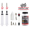 Image de Kit De Purge Frein Hydraulique Vélo - Huile Dot Incluse 120ml - Jagwire