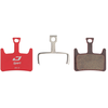 Image de Plaquettes De Frein À Disque Semi-métalliques Vélo - Compatible Hayes Prime - Jagwire