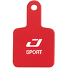 Image de Plaquettes De Frein À Disque Semi-métalliques Vélo - Compatible Tektro Volans - Jagwire