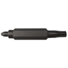 Image de Broche De Rechange Double Embout Vélo - Compatible Standard Et T10 Torx - Jagwire