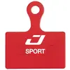 Image de Plaquettes De Frein à Disque Semi-métalliques Vélo - Compatible Shimano Dura Ace R9170 - Jagwire