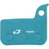 Image de Plaquettes De Frein Organiques Vélo - Compatible Sram Red Etap - Jagwire