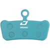 Image de Plaquettes De Frein Organiques Vélo Lot Atelier 25 Paires - Compatible Sram Guide - Jagwire