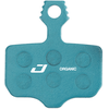 Image de Plaquettes De Frein Organiques Vélo Lot Atelier 25 Paires - Compatible Avid Elixir - Jagwire