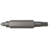 Image de Broche De Rechange Double Embout Vélo - Compatible Standard Et T8 Torx - Jagwire