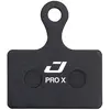 Image de Plaquettes De Frein à Disque Frittées Vélo - Compatible Shimano Dura Ace R9170 - Jagwire