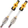 Image de JAGWIRE Raccords de rechange pour Elite Bleed Kit, sélection:Convient pour l'huile minérale (joints rouges)