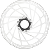Image de Disque De Frein Vélo Centerlock 203mm - Freinage Sportif Fiable - Jagwire