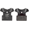 Image de Plaquettes De Frein Haut De Gamme Refroidissement Renforcé - Compatible Shimano Xtr - Jagwire