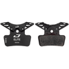 Image de Plaquettes De Frein Haut De Gamme Refroidissement Renforcé - Compatible Sram Guide - Jagwire