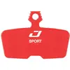 Image de Plaquettes De Frein Semi-métalliques Vélo Lot Atelier 25 Paires - Compatible Sram Code - Jagwire