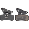 Image de Plaquettes De Frein Haut De Gamme Refroidissement Renforcé - Compatible Shimano Xtr - Jagwire
