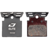 Image de Plaquettes De Frein Haut De Gamme Refroidissement Renforcé - Compatible Shimano Dura Ace - Jagwire