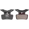 Image de Plaquettes De Frein Haut De Gamme Refroidissement Renforcé - Compatible Sram G2 - Jagwire