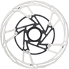 Image de Disque De Frein Vélo 203mm Center Lock - Refroidissement Optimisé - Jagwire