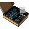 Image de Plaquettes De Frein Organiques Vélo Lot Atelier 25 Paires - Compatible Shimano Xtr D03s - Jagwire