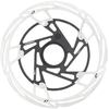 Image de Disque De Frein Vélo 180mm Center Lock Haut De Gamme - Freinage Précis - Jagwire