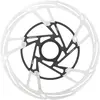 Image de Disque De Frein Vélo 220mm Center Lock - Refroidissement Optimisé - Jagwire