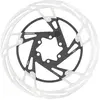 Image de Disque De Frein Vélo 160mm 6 Trous Haut De Gamme - Freinage Précis - Jagwire