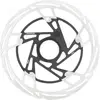 Image de Disque De Frein Vélo 160mm Center Lock Haut De Gamme - Freinage Précis - Jagwire