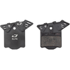 Image de Plaquettes De Frein Haut De Gamme Refroidissement Renforcé - Compatible Magura Mt8 - Jagwire