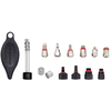 Image de Raccords De Rechange Pour Kit De Purge Minéral Haut De Gamme - Jagwire