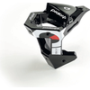 Image de prologo UTICAGEBW-AM Adaptateur de porte-bidon U-Cage Carbon, noir