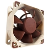 Image de Noctua NF-A6X25 FLX système de refroidissement d'ordinateur Boitier PC Ventilateur 6 cm Marron - Neuf