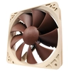 Image de Noctua NF-P12 PWM système de refroidissement d'ordinateur Boitier PC Ventilateur 12 cm Marron, Blanc 1 pièce(s) - Neuf