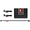 Image de Na-sec1 - Kit De Trois Câbles-rallonges Pour Ventilateurs 4-broches - Noctua