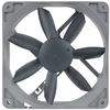 Image de Noctua NF-S12B Redux 1200 PWM Boitier PC Ventilateur 12 cm - Neuf