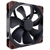 Image de Noctua NF-A14 industrialPPC-2000 Boitier PC Ventilateur 14 cm Noir, Marron - Neuf