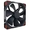 Image de Noctua NF-A14 INDUSTRIALPPC-2000 PWM Boitier PC Ventilateur 14 cm Noir, Marron 1 pièce(s) - Neuf