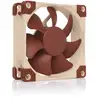 Image de Noctua NF-A8 PWM système de refroidissement d'ordinateur Boitier PC Ventilateur 8 cm Beige, Marron - Neuf