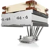 Image de Noctua NH-C14S, Refroidisseur Haut de Gamme avec NF-A14 PWM 140 mm Ventilateur (Marron) en occasion ou reconditionné