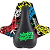 Image de Selle Shovel & Shred - Noir/néon vert
