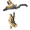 Image de TRP Evo Pro Frein pour vélo | Calibre 4 Pistons à Haut débit | Performance Solide et fiable | Levier Gauche | Doré en occasion ou reconditionné