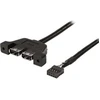 Image de AS-Rock 5RB000010020 ASRock Deskmini 2x USB 2.0 Cable