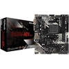 Image de Asrock B450M-HDV R4.0 AMD B450 Emplacement AM4 micro ATX - Neuf