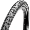 Image de Maxxis Overdrive Excel 700x35c wire black reflex ETB91437000