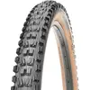 Image de Maxxis 27.5' Pneu pliable 'Minion DHF WT TLR', 27.5x2.50' (63-584), EXO Dual, noir/skinwall
