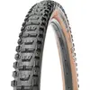 Image de Maxxis 27.5' Pneu pliable 'Minion DHR II' WT TLR, 27.5x2.40' (61-584), Dual EXO, noir/skinwall