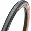 Image de Maxxis Receptor 650x47c (47-584) EXO TR TanWall - pliable, noir-marron