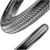 Image de Pneu Bmx Maxxis Grifter 20x2.10 60tpi À Tringle Rigide Freestyle Grippy