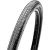 Image de Pneu ETRTO Maxxis DTH 20 x 2,20 pouces 56-406 noir à tringle rigide - Pneu à tringle rigide...